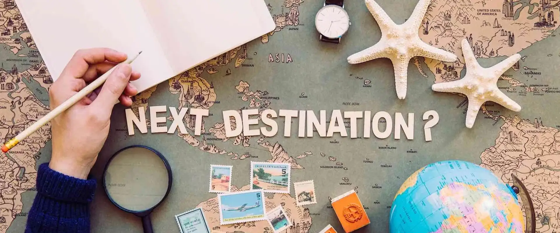 Top 10 New Travel Destinations for 2026